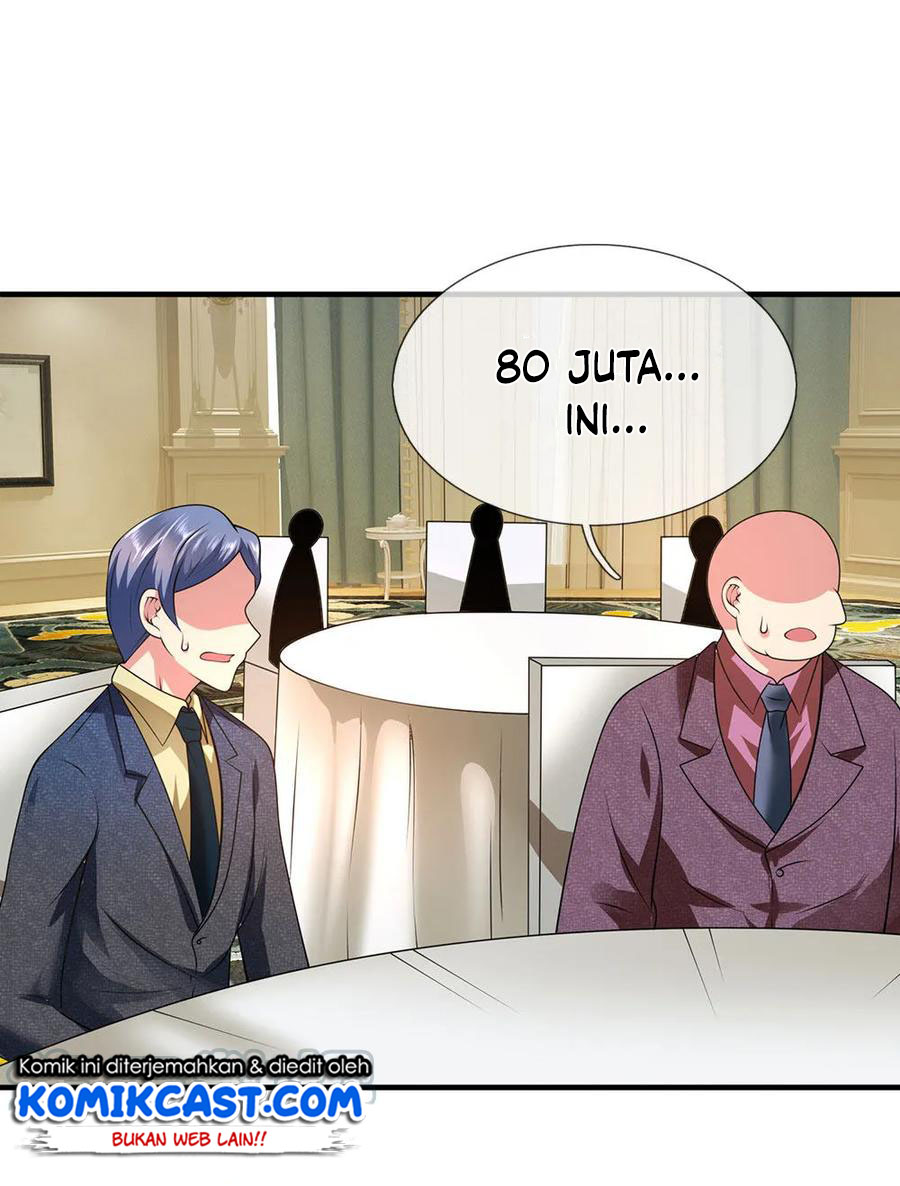 City of Heaven TimeStamp (Urban Rebellion) Chapter 111 Gambar 5